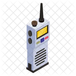 Walkie Talkie  Icon