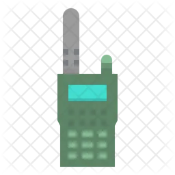 Walkie-Talkies  Symbol