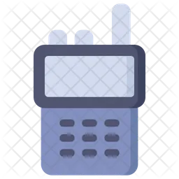 Walkie-talkies  Icono