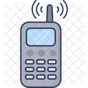 Walkie Talkie Telephone Conversation Icon