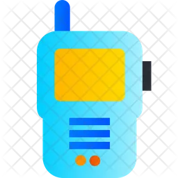 Walkie-Talkies  Symbol