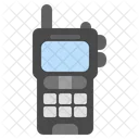 Walkie Talkie Mobile Walkie Icon