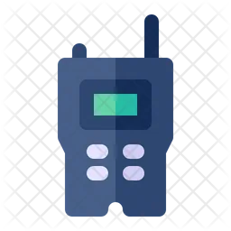 Walkie talkie  Icon