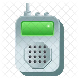 Walkie Talkie  Icon