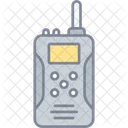 Walkie Talkie Transceiver Communication Icon