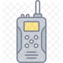 Walkie Talkie  Icon