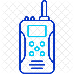 Walkie-Talkies  Symbol