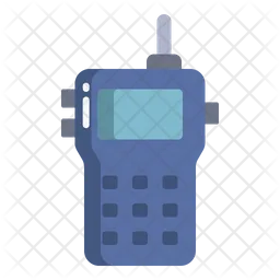 Walkie Talkie  Icon