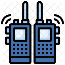 Walkie Talkies  Ícone