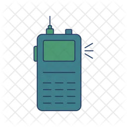 Walkie-Talkies  Symbol