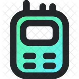 Walkie Talkie  Icon