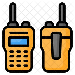 Walkie-Talkies  Symbol