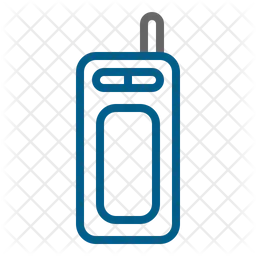 Walkie-talkies  Icono