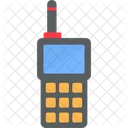 Walkie-talkies  Icono