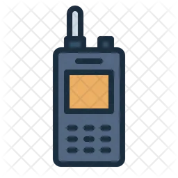 Walkie-Talkies  Symbol