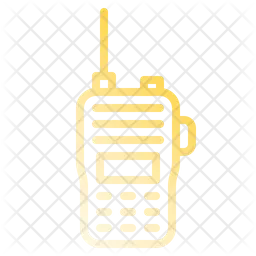 Walkie Talkie  Icon