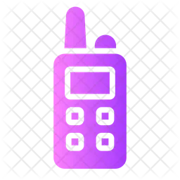 Walkie Talkie  Icon