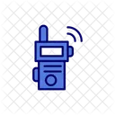 Walkie Talkie  Icon