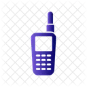 Walkie Talkie Radio Frequency Icon