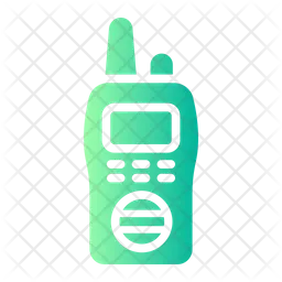 Walkie Talkie  Icon