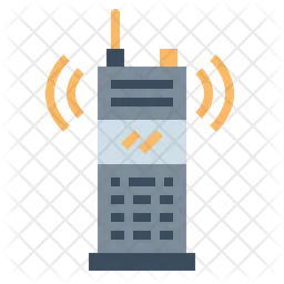 Walkie Talkie  Icon