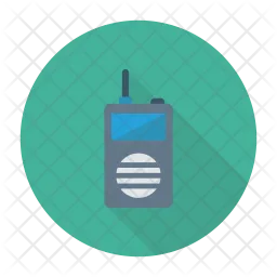 Walkie-Talkies  Symbol