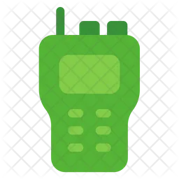 Walkie Talkie  Icon