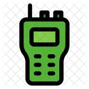 Walkie Talkie Communication Radio Icon