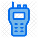 Walkie Talkie Communication Radio Icon