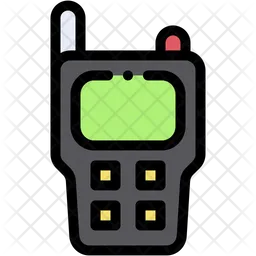 Walkie Talkie  Icon