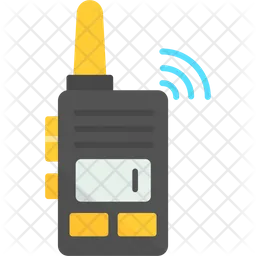 Walkie Talkie  Icon