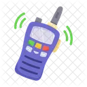 Radio Phone Walkie Talkie Mobile Phone Icon