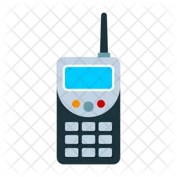 Walkie-talkies  Icono