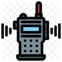 Frequency Radio Conversation Icon