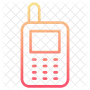 Walkie Talkie Icon