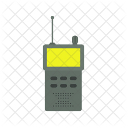 Walkie talkie Icon