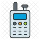 Technology Wireless Police Icon