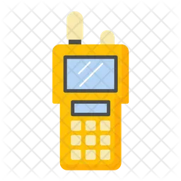 Walkie-talkies  Icono