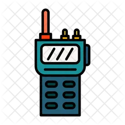 Walkie Talkie  Icon