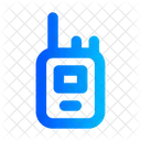 Walkie Talkie Communication Chat Icon