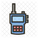 Communication Radio Transceiver Icon