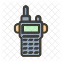 Communication Radio Transceiver Icône