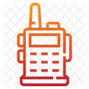 Walkie Talkie Communication Adventure Icon