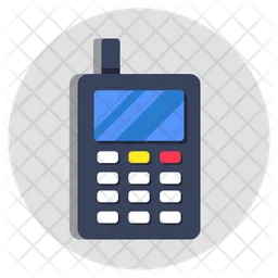 Walkie Talkie  Icon