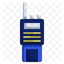 Walkie Talkie Communication Device Icon