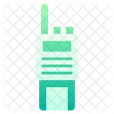 Walkie Talkie Communication Device Icon