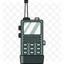 Walkie Talkie Communication Radio Icon