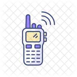 Walkie-talkie  Icon