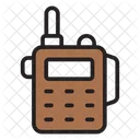 Communication Radio Transceiver Icon