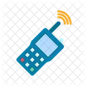 Walkie Talkie Communication Radio Icon